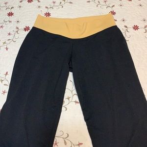 Workout pants